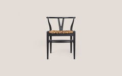 Caterpillar Twin Chair Charcoal (Second Chance)